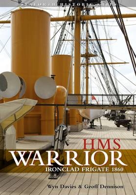 Hms Warrior-ironclad - Wynford Davies