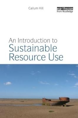 An Introduction to Sustainable Resource Use - Callum Hill