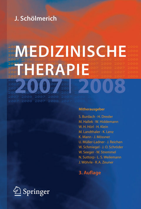 Medizinische Therapie 2007 / 2008