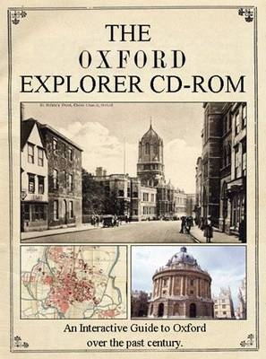 The Oxford Explorer CD-ROM - Hugo Brown