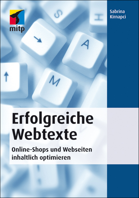 Erfolgreiche Webtexte - Sabrina Forst