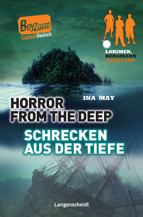 Horror from the Deep - Schrecken aus der Tiefe - Ina May