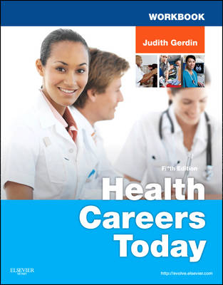 Workbook for Health Careers Today - Judith A. Gerdin