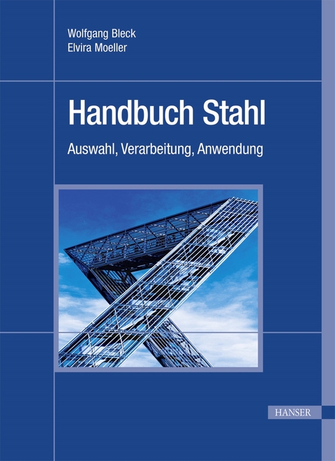 Handbuch Stahl - 