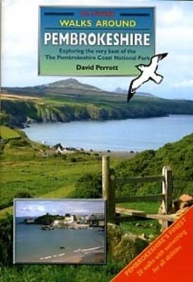 Walks Around Pembrokeshire - David Perrott