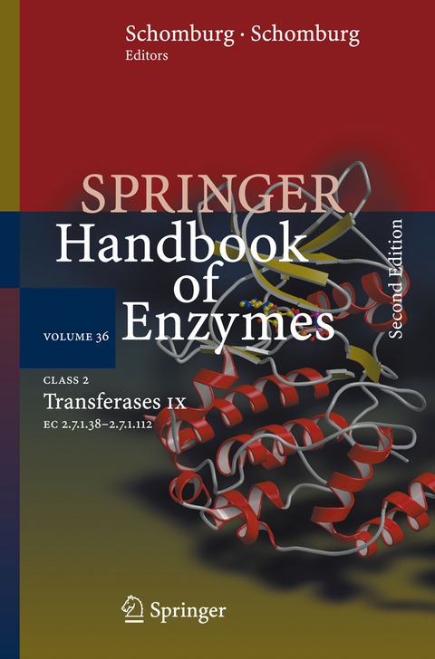 Class 2 . Transferases IX - 