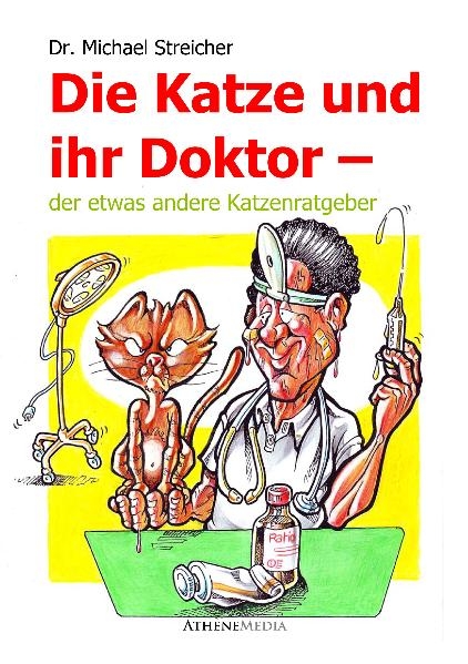 Die Katze und ihr Doktor - Michael Streicher