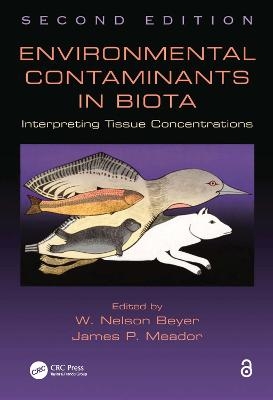 Environmental Contaminants in Biota - 