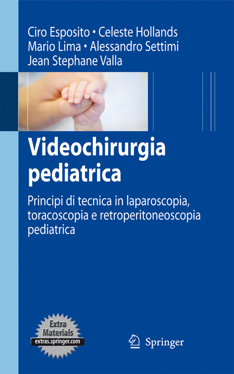 Videochirurgia pediatrica - 