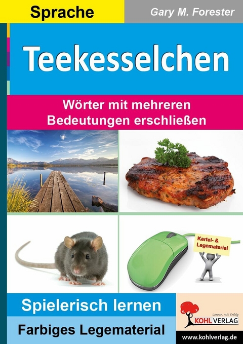 Teekesselchen -  Gary M. Forester