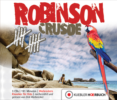 Robinson Crusoe - Dirk Walbrecker