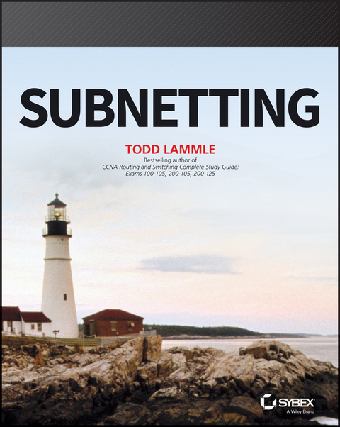 Subnetting -  Todd Lammle