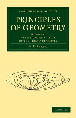 Principles of Geometry - H. F. Baker