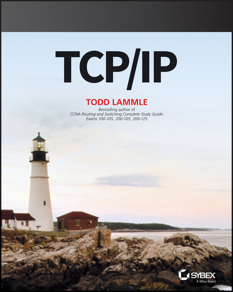 TCP / IP -  Todd Lammle