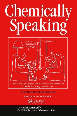 Chemically Speaking - 