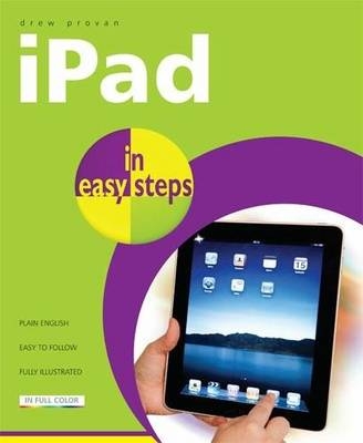 iPad in Easy Steps - Drew Provan