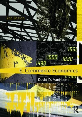 eCommerce Economics - David Vanhoose