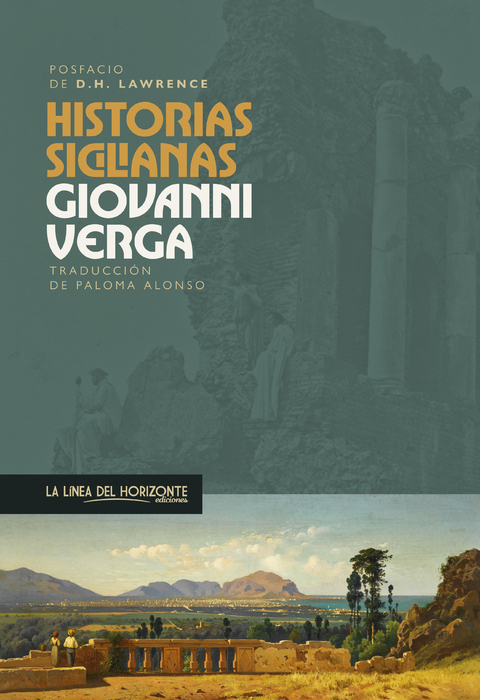 Historias sicilianas - Giovanni Verga