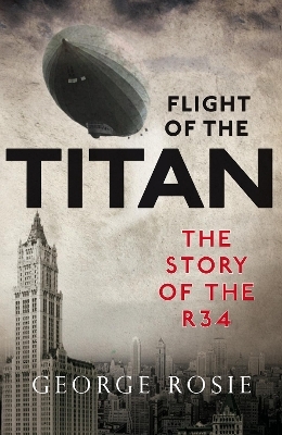 Flight of the Titan - George Rosie