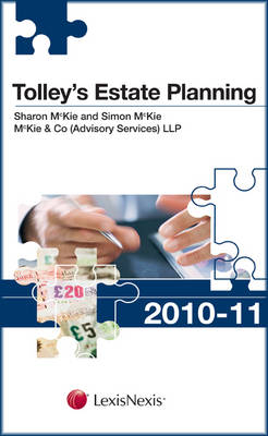 Tolley's Estate Planning - Sharon McKie, Simon McKie