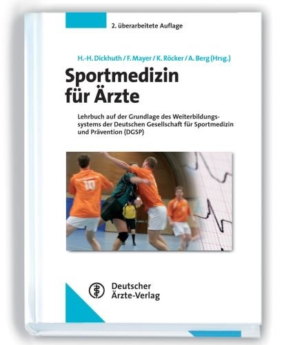 Sportmedizin für Ärzte - 