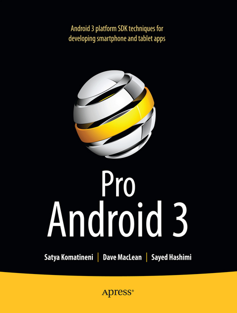 Pro Android 3 - Sayed Hashimi, Satya Komatineni, Dave MacLean