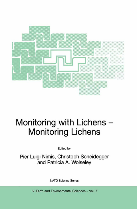 Monitoring with Lichens - Monitoring Lichens - 