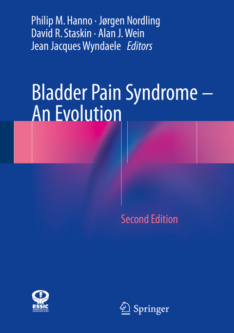 Bladder Pain Syndrome – An Evolution - 