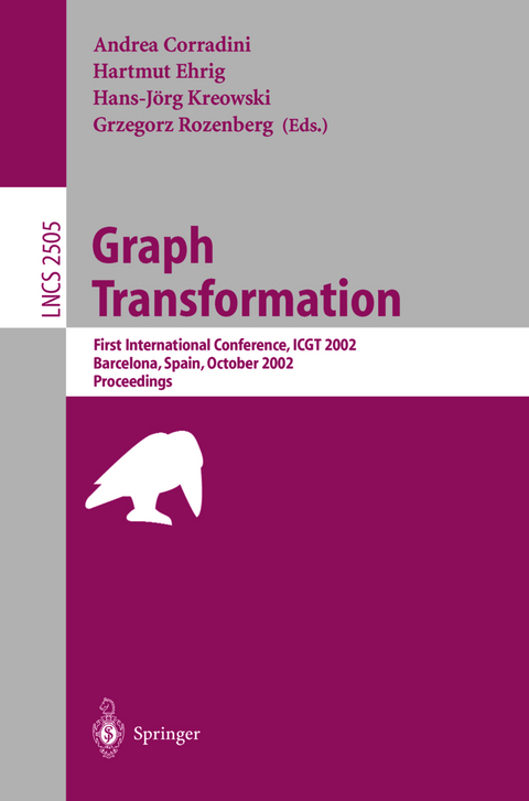 Graph Transformation - 