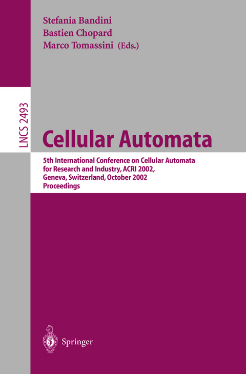 Cellular Automata - 