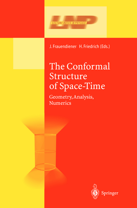 The Conformal Structure of Space-Times - 