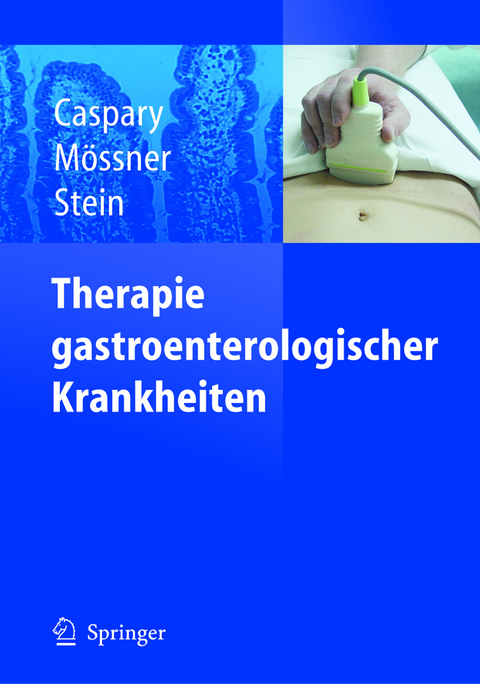 Therapie gastroenterologischer Krankheiten - 