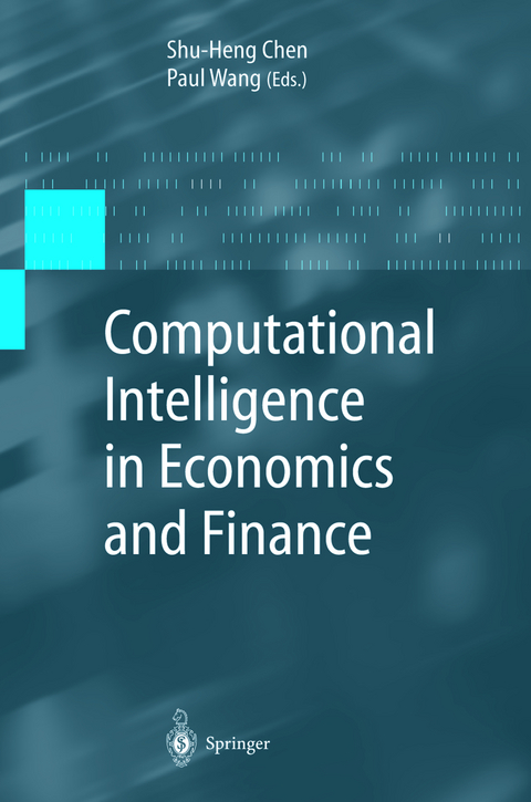 Computational Intelligence in Economics and Finance - 