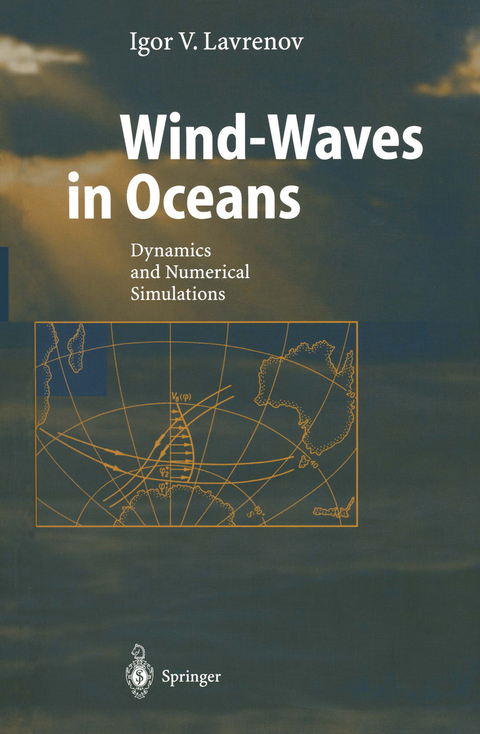 Wind-Waves in Oceans - Igor Lavrenov