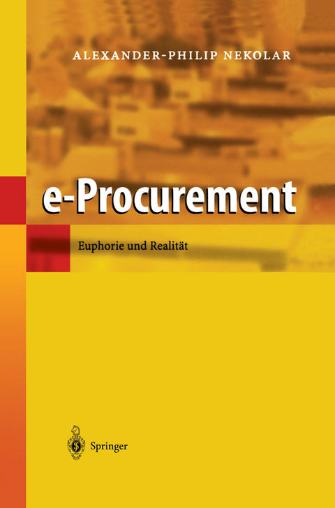 e-Procurement - Alexander-Philip Nekolar