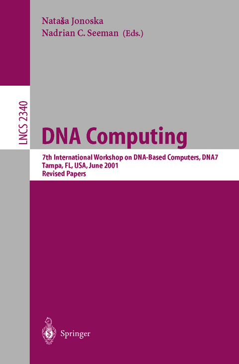 DNA Computing - 