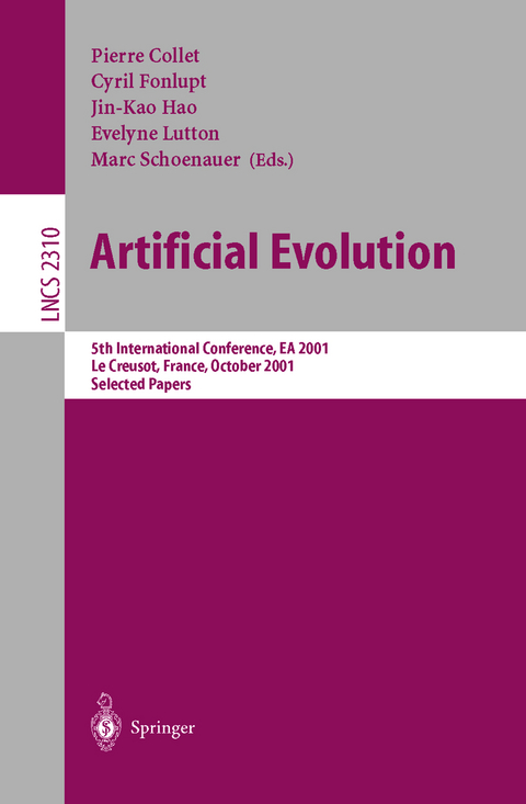 Artificial Evolution - 