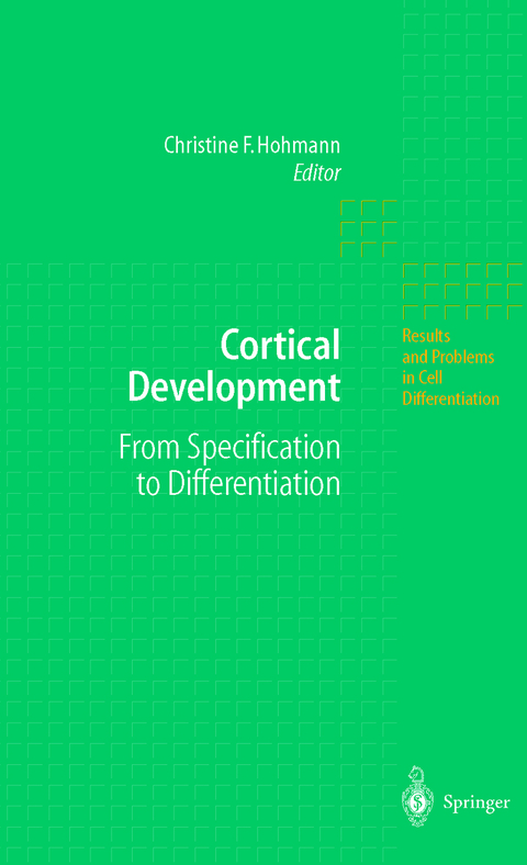 Cortical Development - 