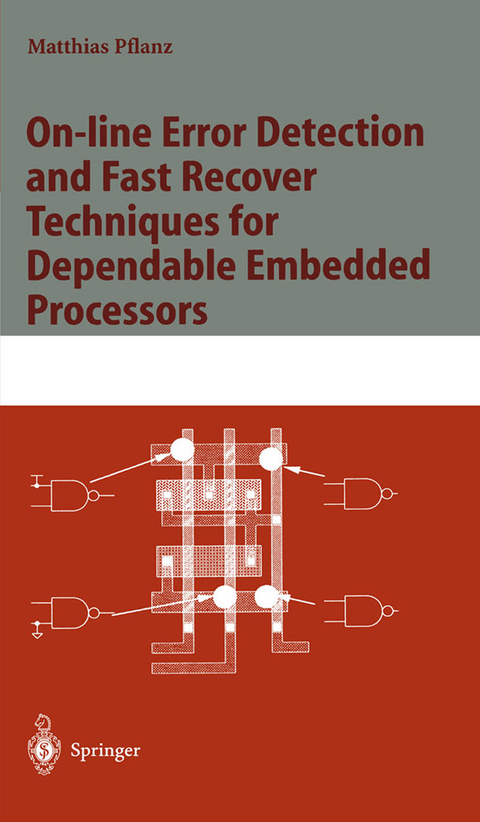 On-line Error Detection and Fast Recover Techniques for Dependable Embedded Processors - Matthias Pflanz