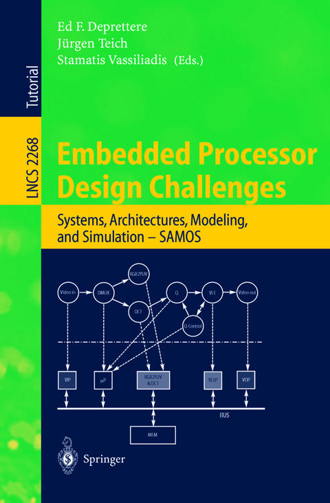 Embedded Processor Design Challenges - 