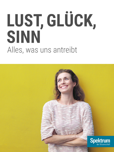 Lust, Glück, Sinn