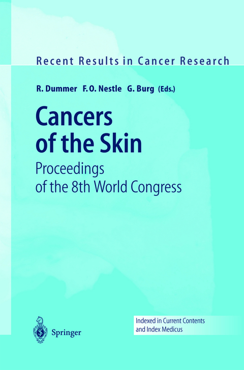 Cancers of the Skin - 