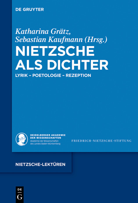 Nietzsche als Dichter - 