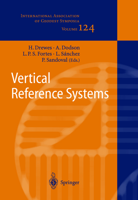 Vertical Reference Systems - 