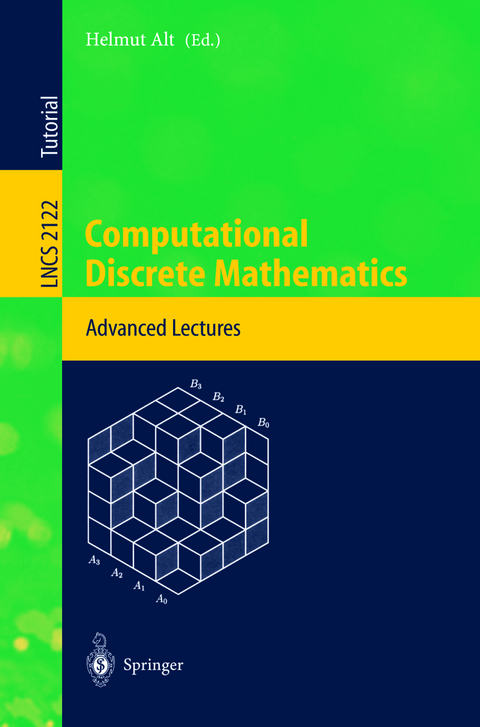 Computational Discrete Mathematics - 