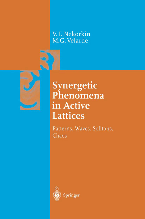 Synergetic Phenomena in Active Lattices - Vladimir I. Nekorkin, M. G. Velarde