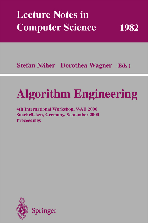 Algorithm Engineering - 