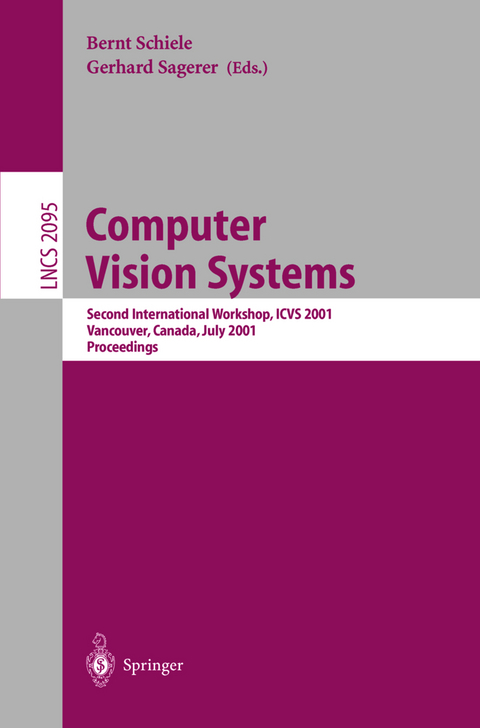 Computer Vision Systems - 