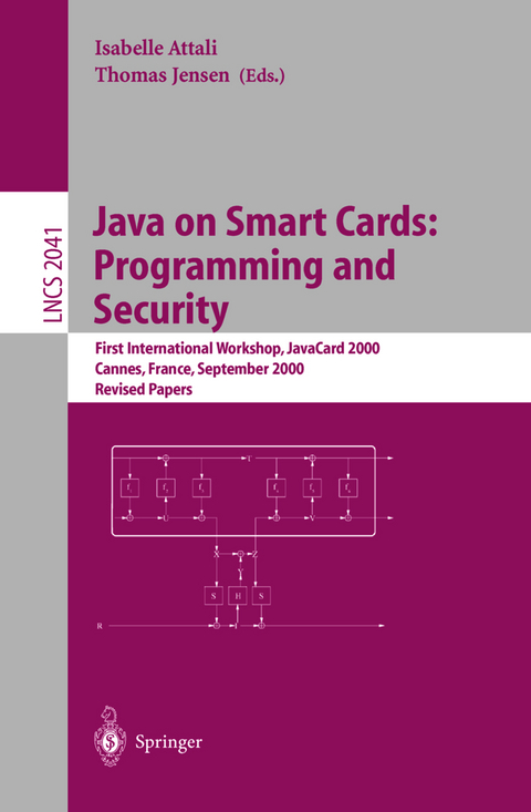 Java on Smart Cards: Programming and Security - 