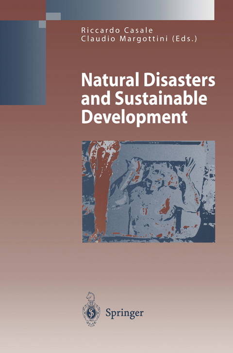 Natural Disasters and Sustainable Development - 